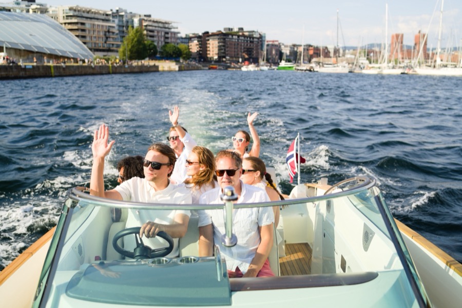 3-Hour Private Cruise